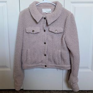 Teddy Jacket